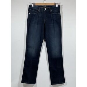 Levis Silver Tab Jeans Womens 10 Straight Leg Blue Denim Vintage Fit